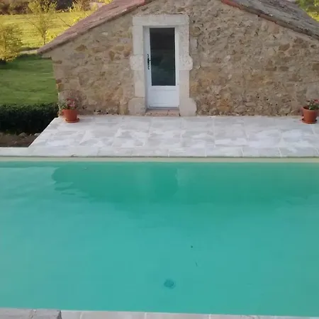 H.petit Vakantiehuis Vagnas